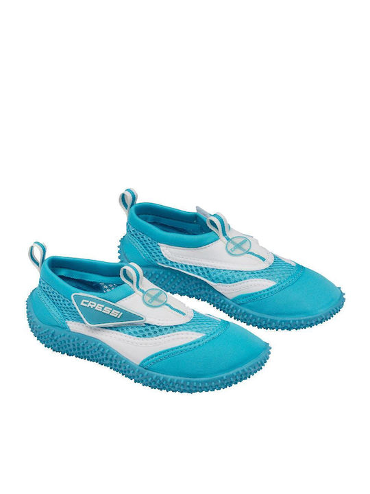 CressiSub Ανδρικά Παπούτσια Θαλάσσης Light Blue/White