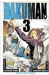 Bakuman Vol. 03