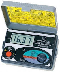 Kyoritsu Digital Ground Meter 4105A