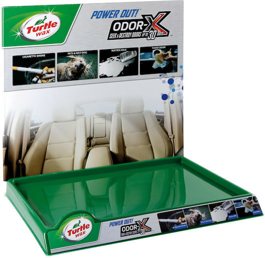 Lampa Turtle Wax Product Display Stand Turtle Wax W50xD50xH38cm