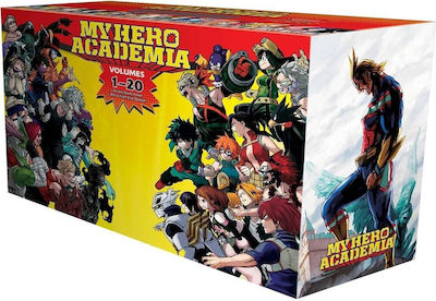 My Hero Academia, Set de cutii 1