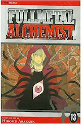 Fullmetal Alchemist Vol. 13