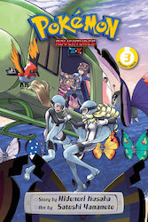 Pokemon: Adventures X-Y Vol. 3