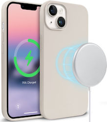 Crong Color Premium MagSafe Back Cover Σιλικόνη...