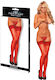 Hot Fantasy Mariah Sexy Socks Red