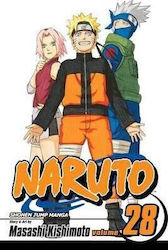 Naruto Том 28