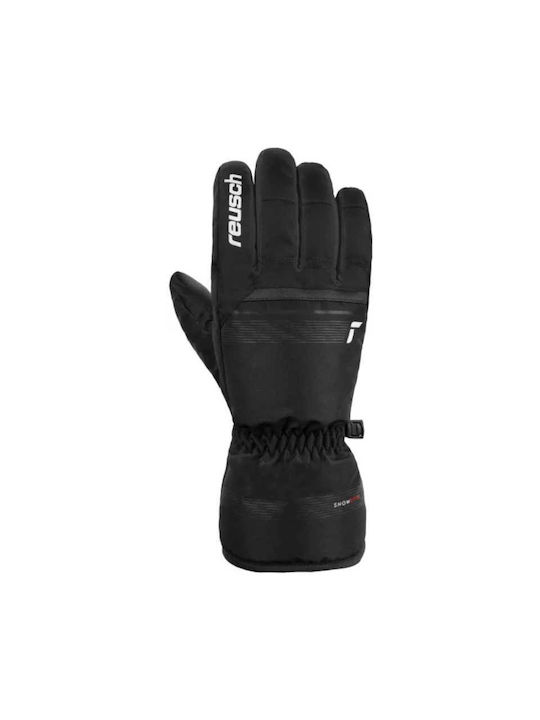 Reusch Men's Ski & Snowboard Gloves Black