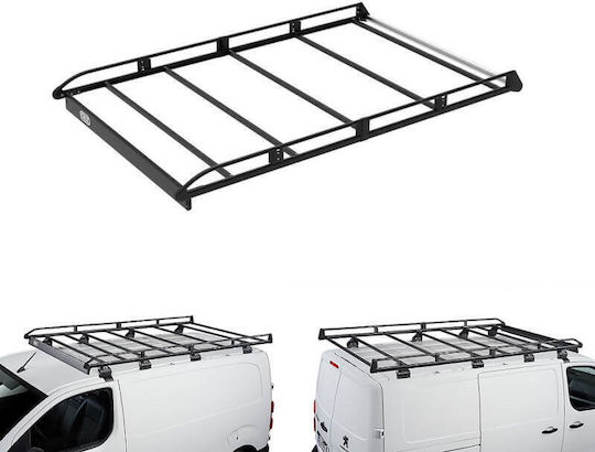 Cruz Rafturi de acoperiș auto 260x158cm Universal E26-158 (fără picioare)