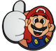 Αξεσουάρ για Διακόσμηση Παπουτσιών Super Mario