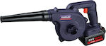 Makute Battery Handheld Blower with Volume Adjustment Solo