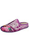 Medies Slipper Purple 19/3000 VIOLETA