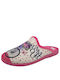 Medies Slipper Fuchsia X27668 FUSCHIA