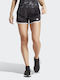 Adidas Marathon 20 Women's Sporty Shorts Black