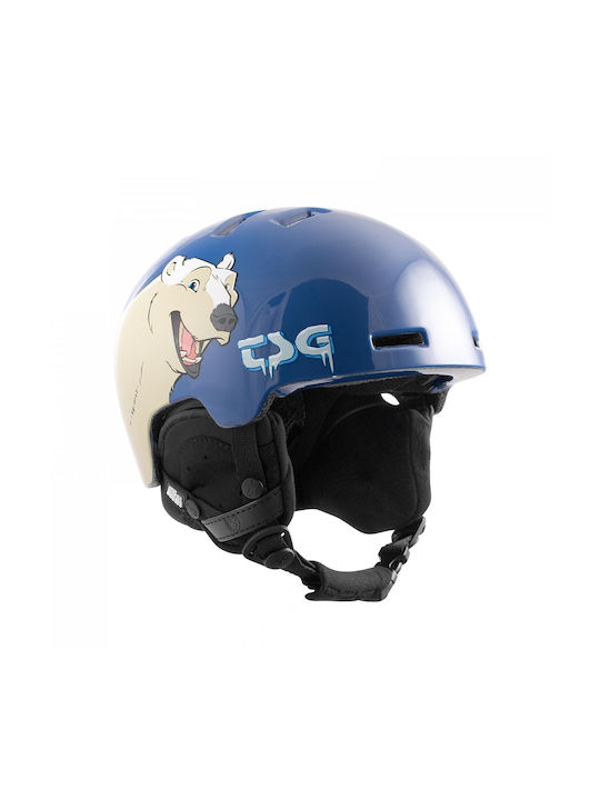 TSG Arctic Nipper Mini Kids Helmet for Ski & Sn...