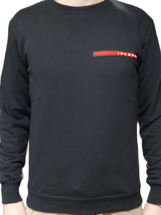 Herren Sweatshirt Peney Schwarz 48473