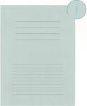 Next Clipboard with Spring for Paper A4 Gray 20pcs