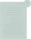 Next Clipboard with Spring for Paper A4 Gray 20pcs