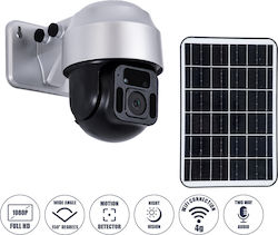 GloboStar 86054 IP Водоустойчива Камера Wi-Fi/4G Full HD 1080p GloboStar 86054 IP Водоустойчива Камера Wi-Fi/4G Full HD 1080p