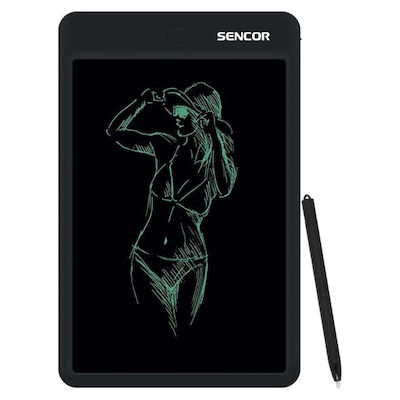 Sencor LCD Writing Tablet 14" Black