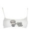 Bikini Top White KL22WTP04 BIANCO White