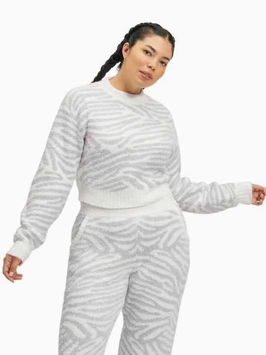 UGG Heddie Pullover Weiß