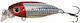 Hart M-Jerk Künstliche Köder Fisch (Minnow) 4cm/3g 495