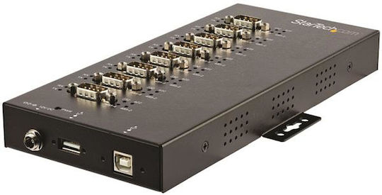 StarTech ICUSB234858I KVM & Data Switch with USB