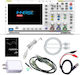 Finirsi 1014D Heat Rate Monitor Counter 100MHz with 2 Channels and 7" Screen