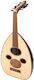 Saz Παραδοσιακό Ούτι TG2SY Arabic Oud Walnut BK