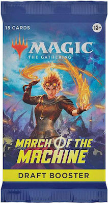 Wizards of the Coast Magic: The Gathering March of the Machine