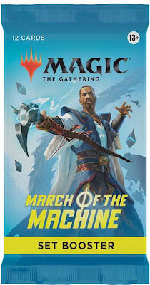 Wizards of the Coast March of the Machine Magic: Adunarea Pachete WOTCD17900001