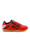 Maestro 700 IV Id Jr IN Kids Soccer Cleats Indoor Red