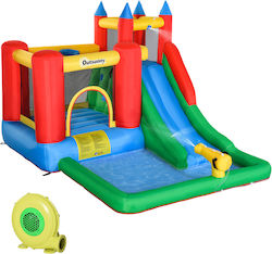 Outsunny Fun Castle