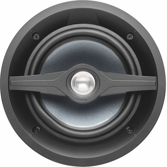 Focal Littora 200 ICW6 Ηχείο Οροφής 130W (Τεμάχιο) Μαύρο