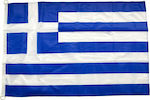 Flagge Griechenlands Baumwolle Διάτρητη 200x120cm