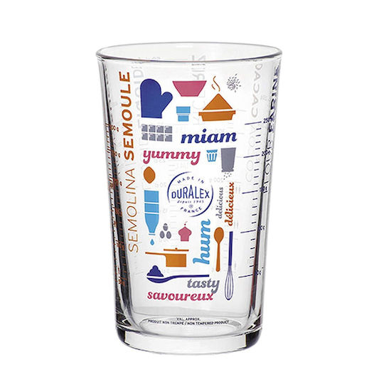 Homestyle Γυάλινος Δοσομετρητής Κουζίνας Verre Doseur 560ml