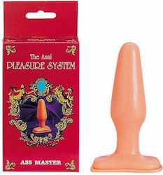 The Anal Pleasure System Πρωκτική Σφήνα Flesh 13.5cm