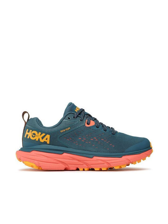 Hoka Challenger GTX 1116878-BCCML Sport Shoes Trail Running Blue