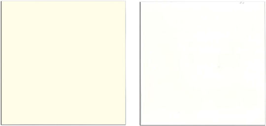 Next Envelope Invitations 1pcs in White Color
