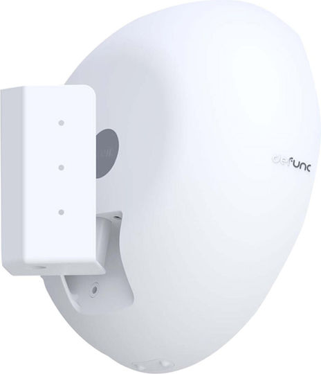 Defunc Βάση Ηχείου Τοίχου Home Large D5572 (Τεμάχιο) σε Λευκό Χρώμα