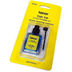 Tonar Υγρό Καθαρισμού Βελόνας Stylus Cleaning Kit