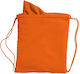 InnovaGoods Microfiber Body Towel in Orange Case 150x70cm