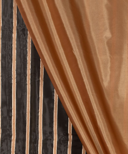 Silk Fashion Maria с Тунел Златисто 150x280 см