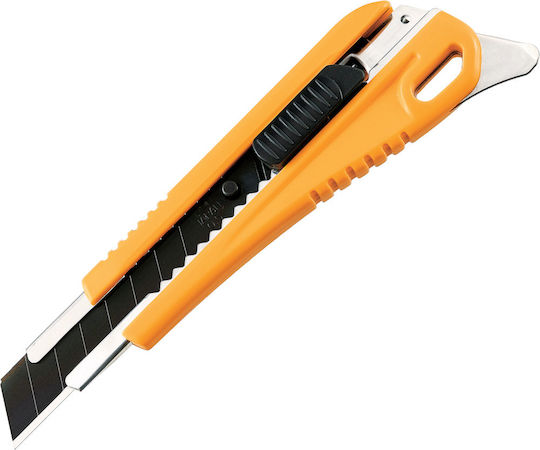 KDS Cuțit pliant Multi Pro Autolock cu Plastic Corp și Lățime Lamă 18mm