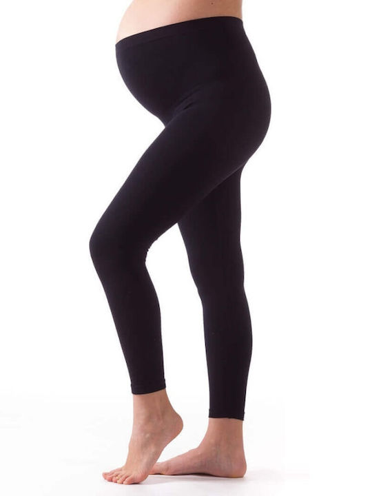 Diana Черно Клинчета за крака Бременни панталони