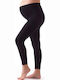 Maternity Leggings Black