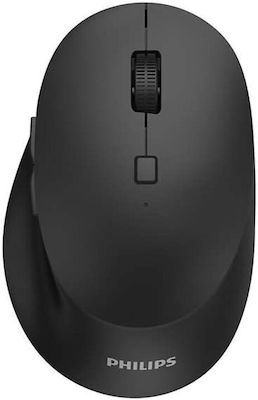 Philips SPK7607B Kabellos Ergonomisch Maus Schwarz