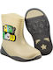 Kids Wellies Beige