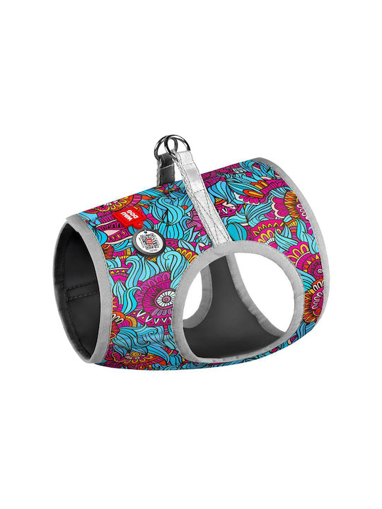 WauDog Σαμαράκι Σκύλου Γιλέκο WOW με Smart ID 28-31cm 31-370