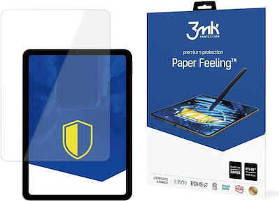 3MK Paper Feeling Ματ Tempered Glass (iPad 2022 10.9'')